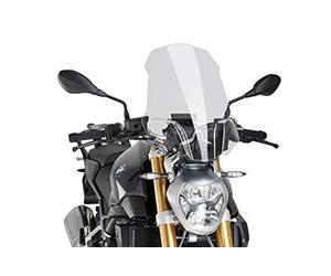Puig 8165W Cupolino Naked New Generation Touring, Trasparent