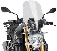 Puig 8165W Naked New Generation Touring aerodinamica, Trasparente