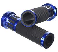 Puig 8188A Manopole Hi-Tech Racing, Blu