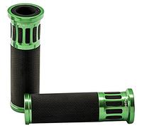 Puig 8188V Manopole Hi-Tech Racing, Verde