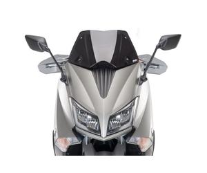 PUIG 8200H PUIG PARAMANI YAMAHA T-MAX 530 12'-16' FUME' CHIARO