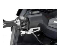 PUIG LEVA FRENO DI STAZIONAMENTO PER YAMAHA T-MAX 560 22-24 SILVER
