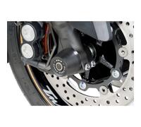 Puig Tamponi forcella anteriore 8525N per Kawasaki ZX-10R 11-15 Nero