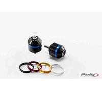 Puig 8863 N manubrio corto con anello per Yamaha mt-03 16 '-17'