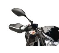 PUIG PARAMANI YAMAHA MT-03 22-25 NERO OPACO