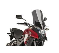PUIG Cupolino Touring Honda CB500X 19-21 fume scuro Motoplastic