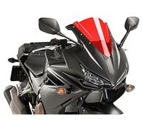 Puig Cupolino Z-Racing 8903R per Honda CBR500R Rosso