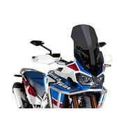 Puig Cupolino Touring 8905F per Honda Africa Twin CRF1000L 2016 Fume scuro - Motoplastic