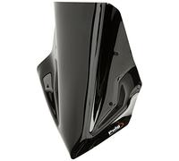 Parabrezza sportivo Puig per Honda NC750X, NC750XD (anno 2016-2020) - Nero