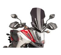 PUIG CUPOLINO TOURING PER HONDA NC750X 2016 FUME SCURO