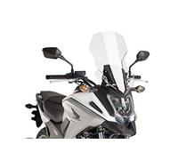 Puig Cupolino Touring per Honda NC750X 2020 Trasparente Motoplastic