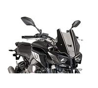 Puig 8917N Cupolino Touring protezione aerodinamica, Nero