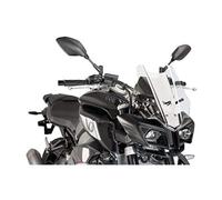 Puig Racing Yamaha Mt-10 16-18 Sport Windshield Argento
