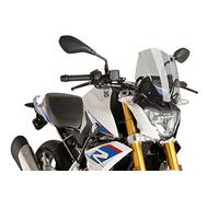 Puig parabr. moto naked per GSR 600 a. 06-, incl. kit di fissaggio, con ABE