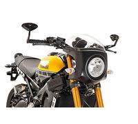 Puig Cupolino semicarenato 8934W trasparente per Yamaha XSR 900 2016-2019