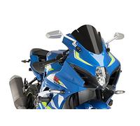 Puig Z-racing Suzuki Gsx-r1000/gsx-r1000 R Windshield Nero