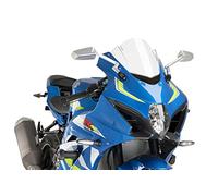 Puig Z-racing Suzuki Gsx-r1000/gsx-r1000 R Windshield Trasparente