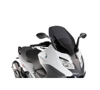 PUIG CUPOLINO V-TECH LINE SPORT PER BMW C650 SPORT 2018 FUME SCURO
