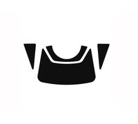 Puig 9095C - Protezioni per reggisella, protezione resistente, simil carbonio