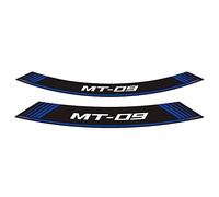 Puig 9135 a strisce profilo per Yamaha mt-09