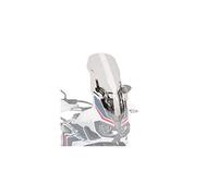Puig Touring Honda Crf1000l Africa Twin/adventure Sports Adjustable Windshield Trasparente