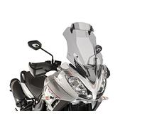 PUIG CUPOLINO TOURING-VISIERA PER TRIUMPH TIGER SPORT 16-20 FUME CHIARO