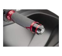 Puig 9209 N manubrio di coppia breve con anello 9209 N per Yamaha mt-07 Tracer 16 '-17'