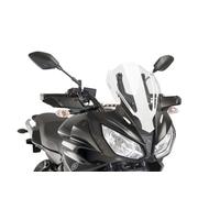 PUIG CUPOLINO Z-RACING PER YAMAHA MT-07 TRACER 2016 TRASPARENTE