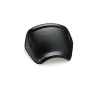 Puig 9229C Piastra Frontale Alu Protezione aggiuntiva, Carbonio