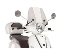 Puig Parabrezza Trafic Sym Fiddle III 50/125 Fumé chiaro