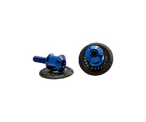 Puig 9258A Diabolo Pro alluminio lavorato CNC, Blu
