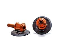 Puig 9261T Diabolo Pro alluminio lavorato CNC, Arancione