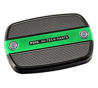 Puig 9269V Tappo Serbatoio Liquido Freno E Frizione protezione, Verde