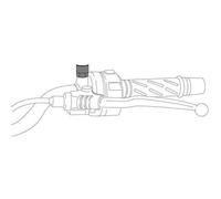 Puig 9271N Specchietto Retrovisore MT