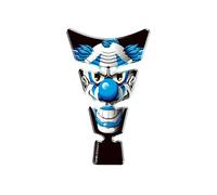 Puig Adesivi protezione serbatoio Clown Blu 9305A