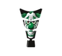Puig 9305V Adesivi Protezione Serbatoio Modello Clown Verde