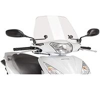 Motoplastic Cupolino Scooter Puig Urban per Honda Vision 2021 Trasparente