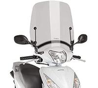 PUIG Cupolino scooter 9342W T.S. per Honda Vision 110 2022 Trasparente