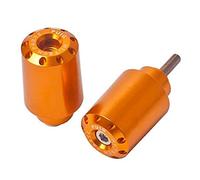 Puig 9357O manubrio di coppia 9357O lunga per Kawasaki Z650 17 '