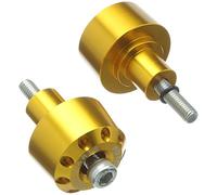 Puig 9358O manubrio di coppia corta 9358O per Kawasaki Z650 17 '