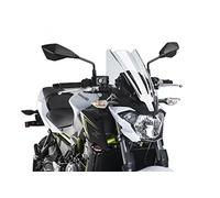 Puig Carenabris New Generation Touring Kawasaki Z650 Windshield Trasparente
