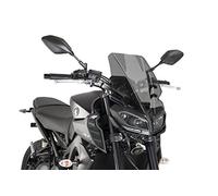 Puig 9377F Cupolino Naked New Generation Touring, Fumè Scuro