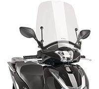 Puig Cupolino Scooter T.S. per Honda Scoopy SH125i 2018 Trasparente