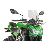 Puig 9392W Cupolino Naked New Generation Touring, Trasparent