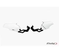 Puig Cover Fanali Protezione Trasparente Ducati Multistrada 1260 2018 - 2021