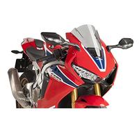 Puig Z-racing Honda Cbr1000rr Fireblade/sp/sp2 Windshield Nero