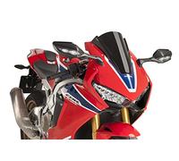 Puig Z-racing Honda Cbr1000rr Fireblade/sp/sp2 Windshield Nero