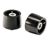 Puig 9414N Contrappesi Manubrio Thruster specifico per modello, Nero