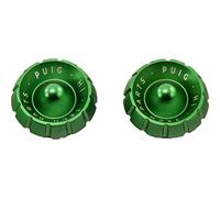 Puig 9420V Contrappesi Manubrio Thruster specifico per modello, Verde
