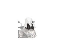 Puig Parabrezza Touring 9421W con ABE Trasparente per Kawasaki Versys 650/1000 2016/2017/2019/2022